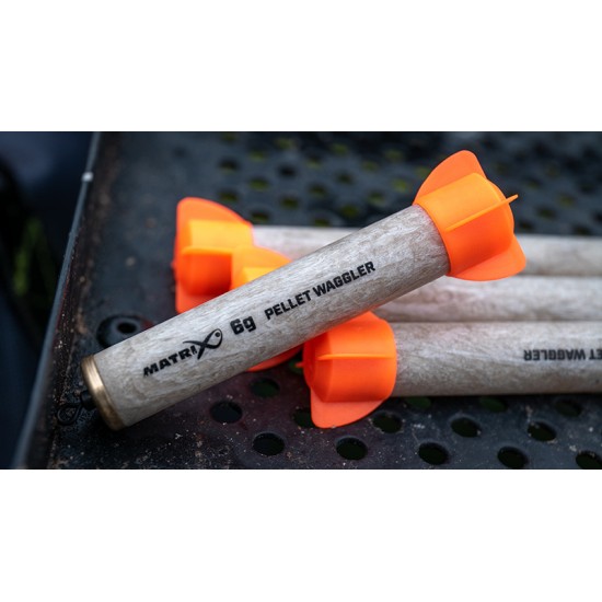 Pluta Pellet Waggler Matrix - 12mm Pellet Wagglers